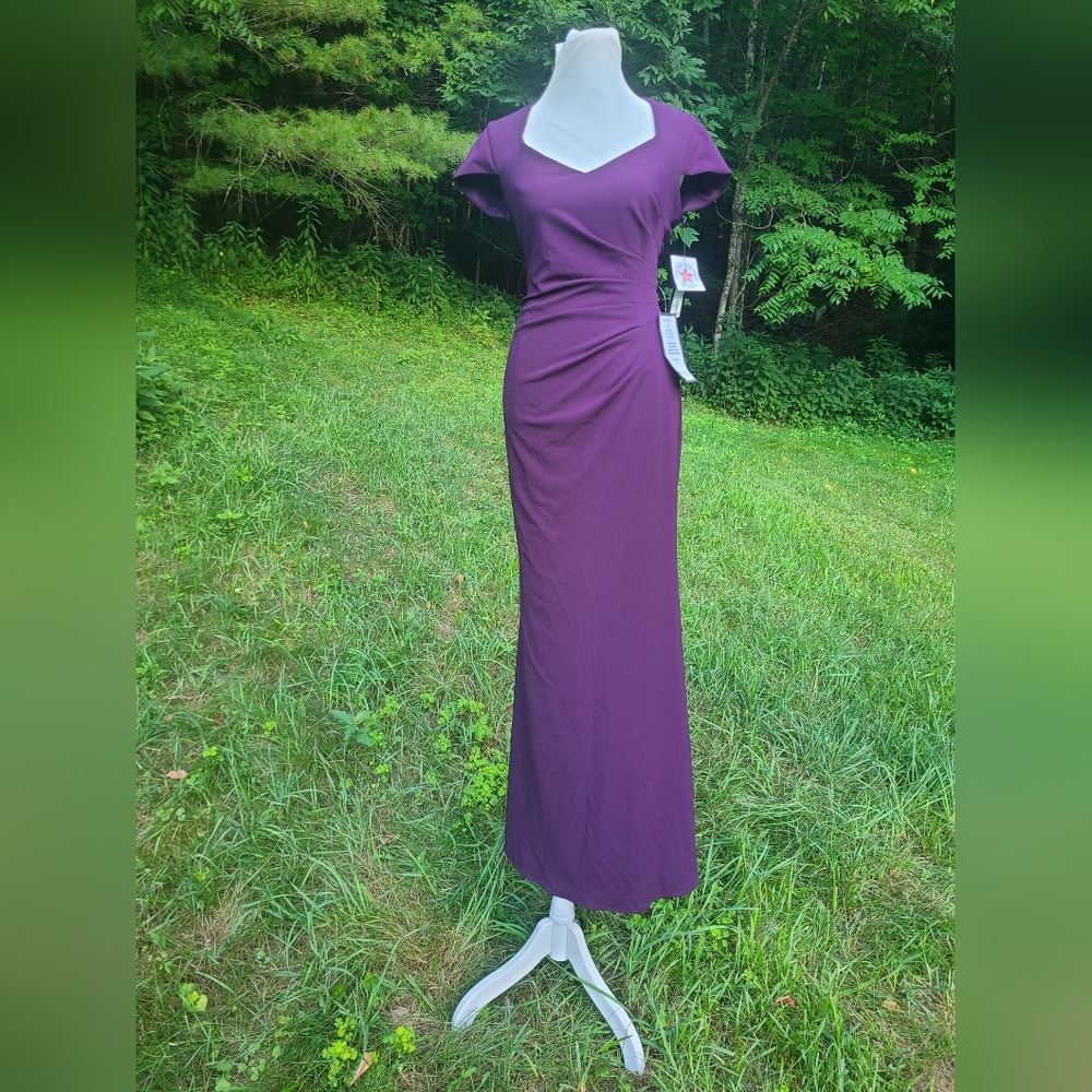 Xscape Coral dress